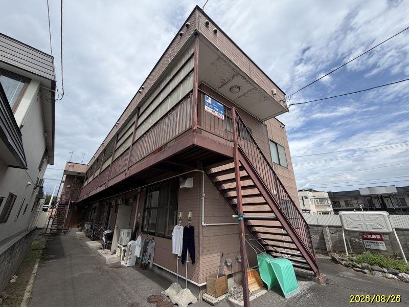 Property in Asahimachi, Asahikawa – Asahikawa, Asahikawa, Hokkaido, Japan