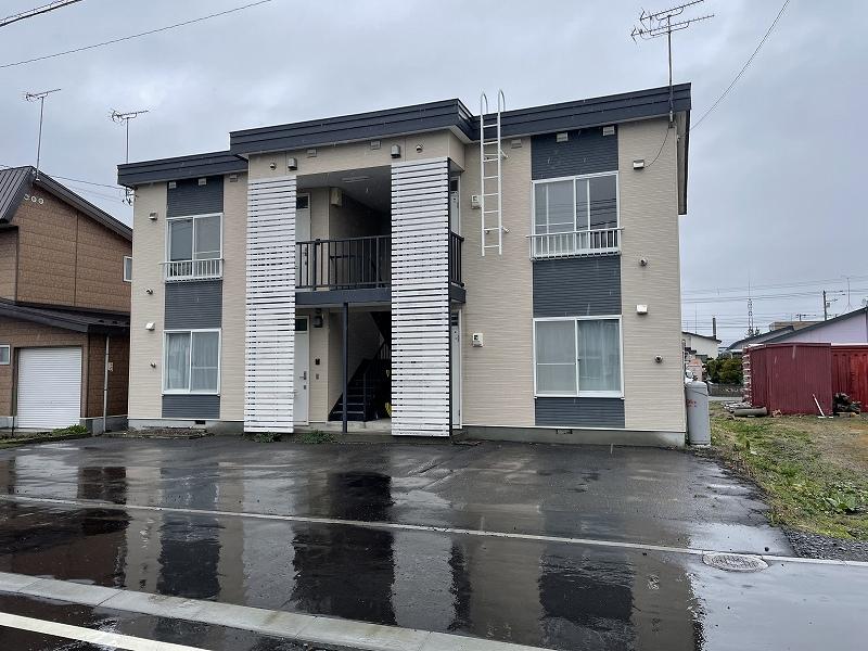 Property in Bunkōchō, Fukagawa – Fukagawa, Asahikawa, Hokkaido, Japan