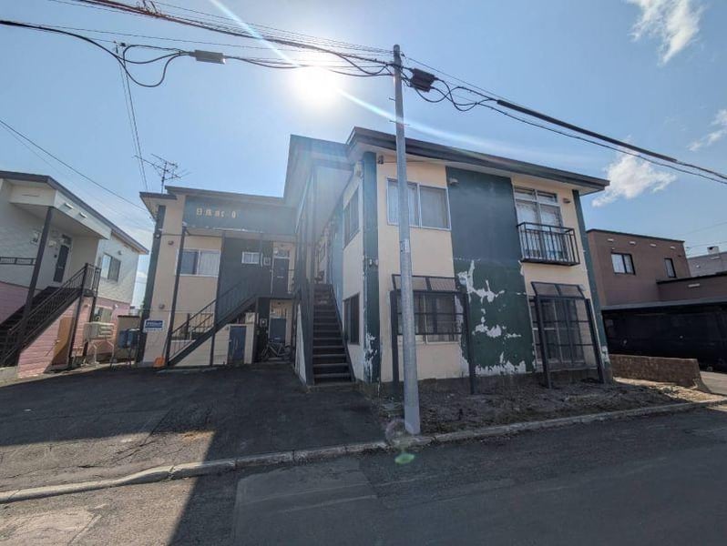 Property in Chūwa, Asahikawa – Asahikawa, Asahikawa, Hokkaido, Japan