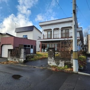 Property in Chūwa, Asahikawa