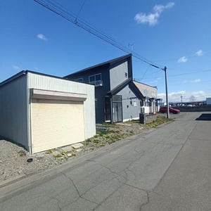 Condo Building in Higashi, Asahikawa