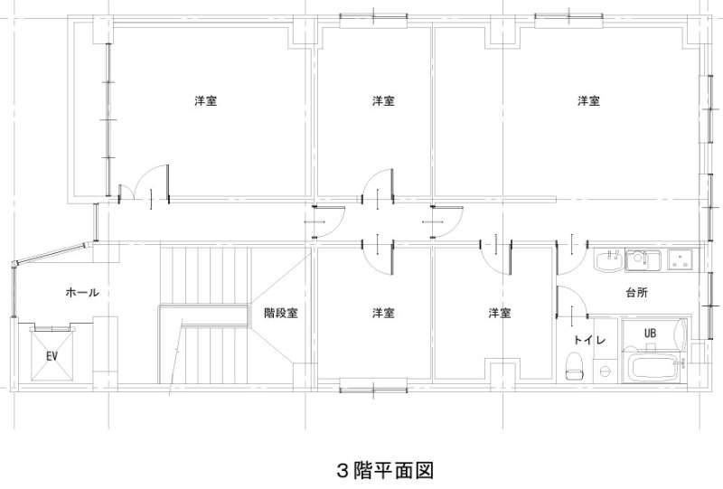 Property in Hinodemachi, Furano – photo 4 of 4 – Furano, Furano Basin, Hokkaido, Japan