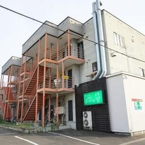 Condo Building in Shunkō, Asahikawa