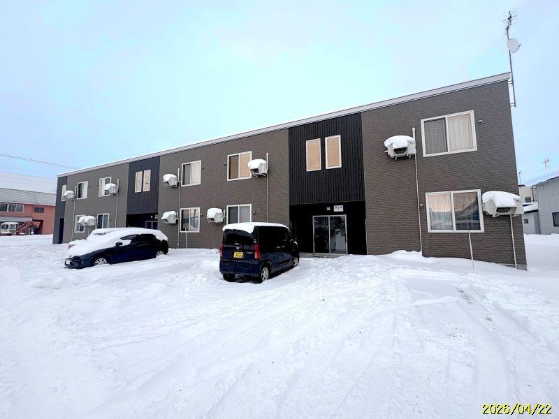 Existing Condo Building (Whole) in Fukagawa – Hokkaido, Hokkaido, Japan
