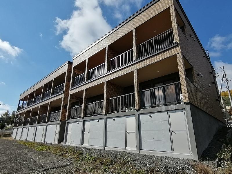 Condo Building in Kushiro-gun – photo 5 of 8 – Hokkaido, Hokkaido, Japan
