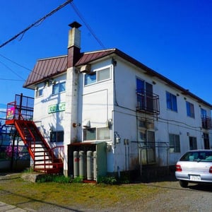 Condo Building in Hokumonchō, Asahikawa