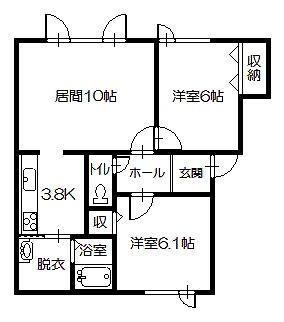 Property in Hokumonchō, Asahikawa – photo 2 of 27 – Asahikawa, Asahikawa, Hokkaido, Japan