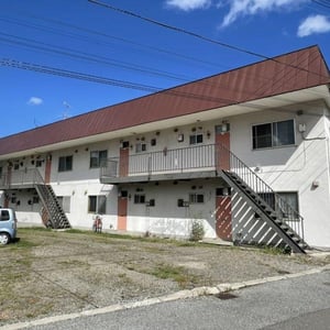 Condo Building in Kagura, Asahikawa