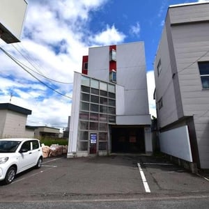 Condo Building in Kagura, Asahikawa