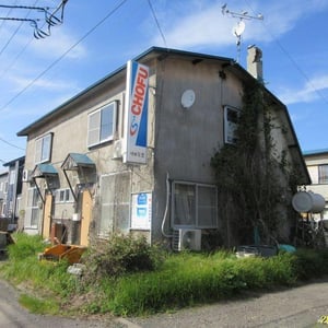 Condo Building in Kamekichi, Asahikawa