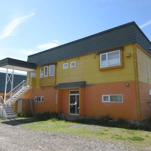 Condo Building in Kamekichi, Asahikawa