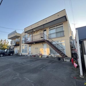 Condo Building in Kamui, Asahikawa