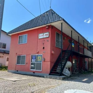 Condo Building in Kamui, Asahikawa