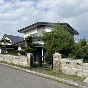 Condo Building in Kamui, Asahikawa