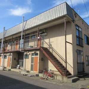 Condo Building in Kawabatacho, Asahikawa