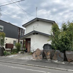 Condo Building in Midorimachi, Asahikawa