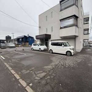 Condo Building in Midorimachi, Asahikawa