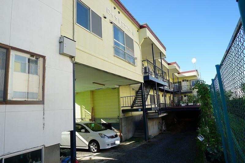 Property in Minami 4 Jōdōri, Asahikawa – Asahikawa, Asahikawa, Hokkaido, Japan