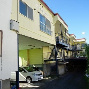 Condo Building in Minami 4 Jōdōri, Asahikawa