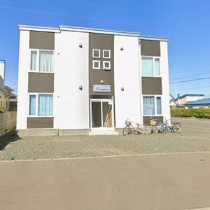 Condo Building in Minamiasamachi, Furano