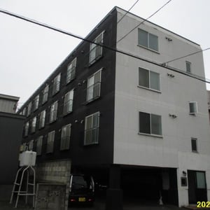 Property in Miyashitadōri, Asahikawa
