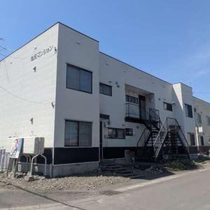 Condo Building in Nagayama, Asahikawa
