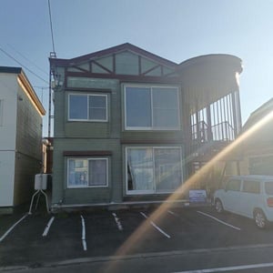 Condo Building in Nagayama, Asahikawa