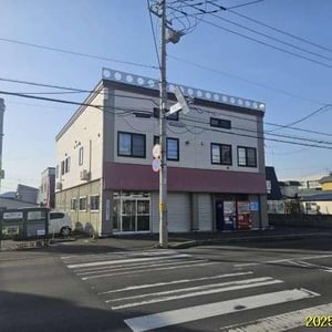 Condo Building in Nishikimachi, Asahikawa