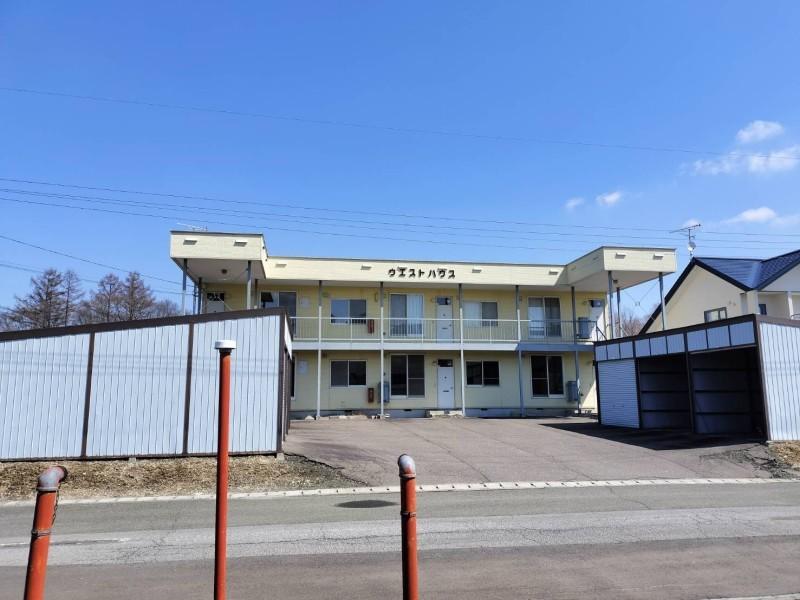 Condo Building in Nishimachi, Kamifurano – photo 3 of 5 – Kamifurano, Furano Sorachi, Hokkaido, Japan