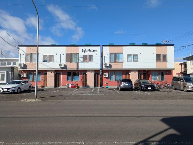 Condo Building in Ōmachi, Kamifurano – Kamifurano, Furano Sorachi, Hokkaido, Japan