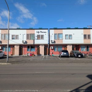 Condo Building in Ōmachi, Kamifurano