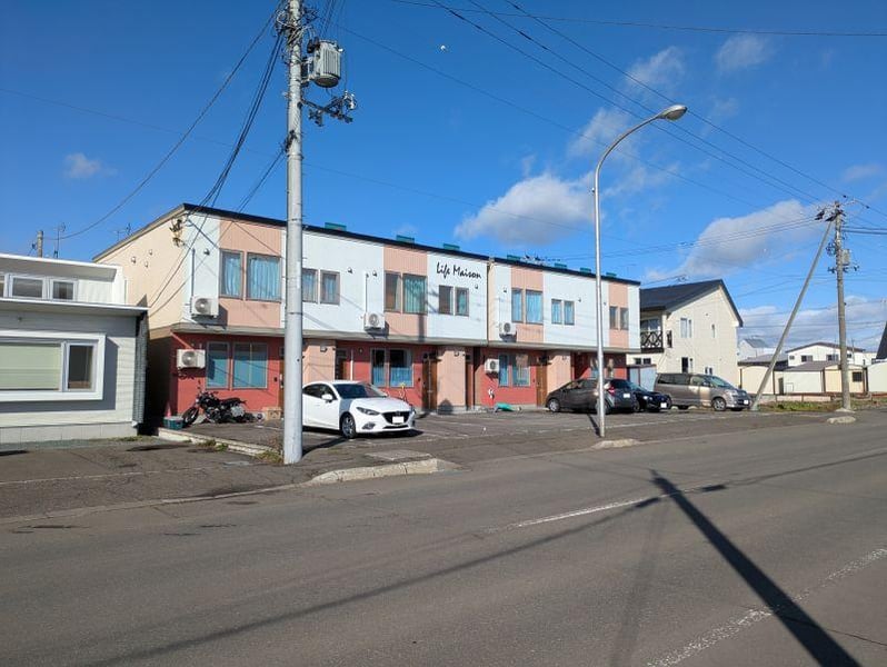 Condo Building in Ōmachi, Kamifurano – photo 12 of 14 – Kamifurano, Furano Sorachi, Hokkaido, Japan