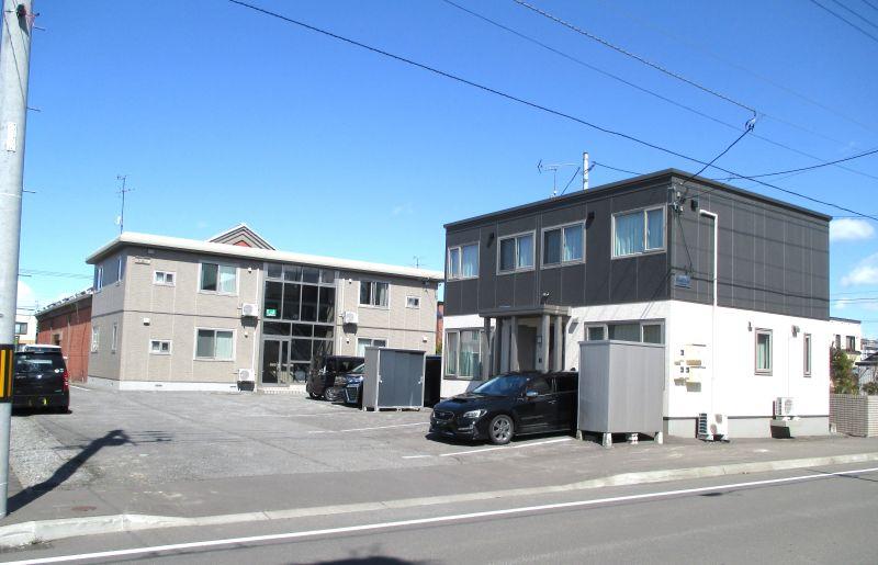 Property in Ōmachi, Asahikawa – Asahikawa, Asahikawa, Hokkaido, Japan