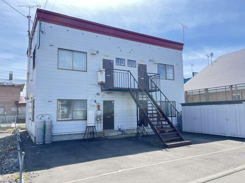 Condo Building in Saiwaichō, Furano – Furano, Furano Sorachi, Hokkaido, Japan
