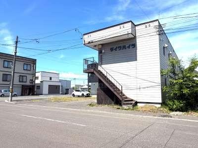 Property in Shunkō, Asahikawa – photo 4 of 7 – Asahikawa, Asahikawa, Hokkaido, Japan