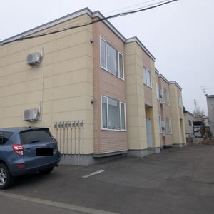 Property in Shunko, Asahikawa