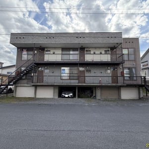 Property in Shunkō, Asahikawa