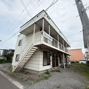 Property in Suehiro, Asahikawa