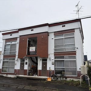 Property in Sumiyoshi, Asahikawa