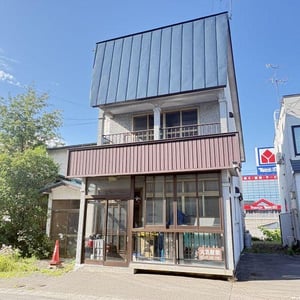 Condo Building in Taisetsudōri, Asahikawa