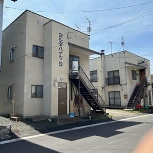 Condo Building in Tōkō, Asahikawa