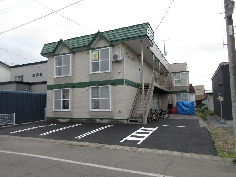 Property in Tōkō, Asahikawa – Asahikawa, Asahikawa, Hokkaido, Japan