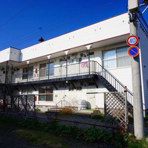 Condo Building in Tōkō, Asahikawa