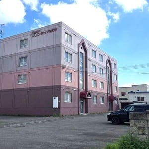Condo Building in Toko, Asahikawa