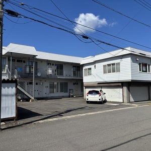 Condo Building in Tōkō, Asahikawa