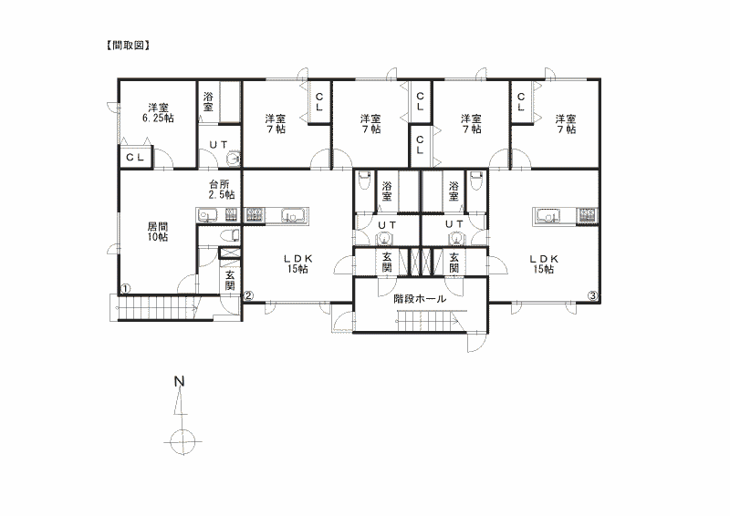 Property in Tōkō, Asahikawa – photo 2 of 10 – Asahikawa, Asahikawa, Hokkaido, Japan