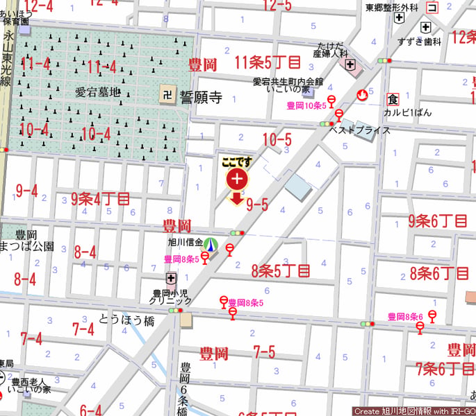 Property in Toyooka, Asahikawa – photo 3 of 18 – Asahikawa, Asahikawa, Hokkaido, Japan