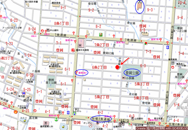 Property in Toyooka, Asahikawa – photo 2 of 2 – Asahikawa, Asahikawa, Hokkaido, Japan