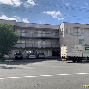 Condo Building in Toyooka, Asahikawa