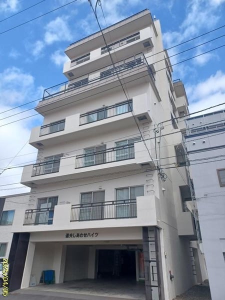 Condo in 1 Jōdōri, Asahikawa – Asahikawa, Asahikawa, Hokkaido, Japan